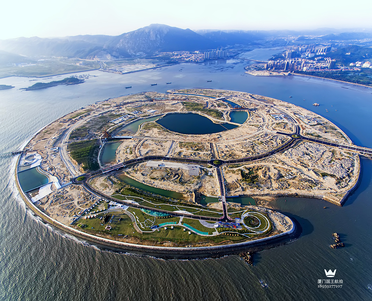 厦门国王航拍个人作品集