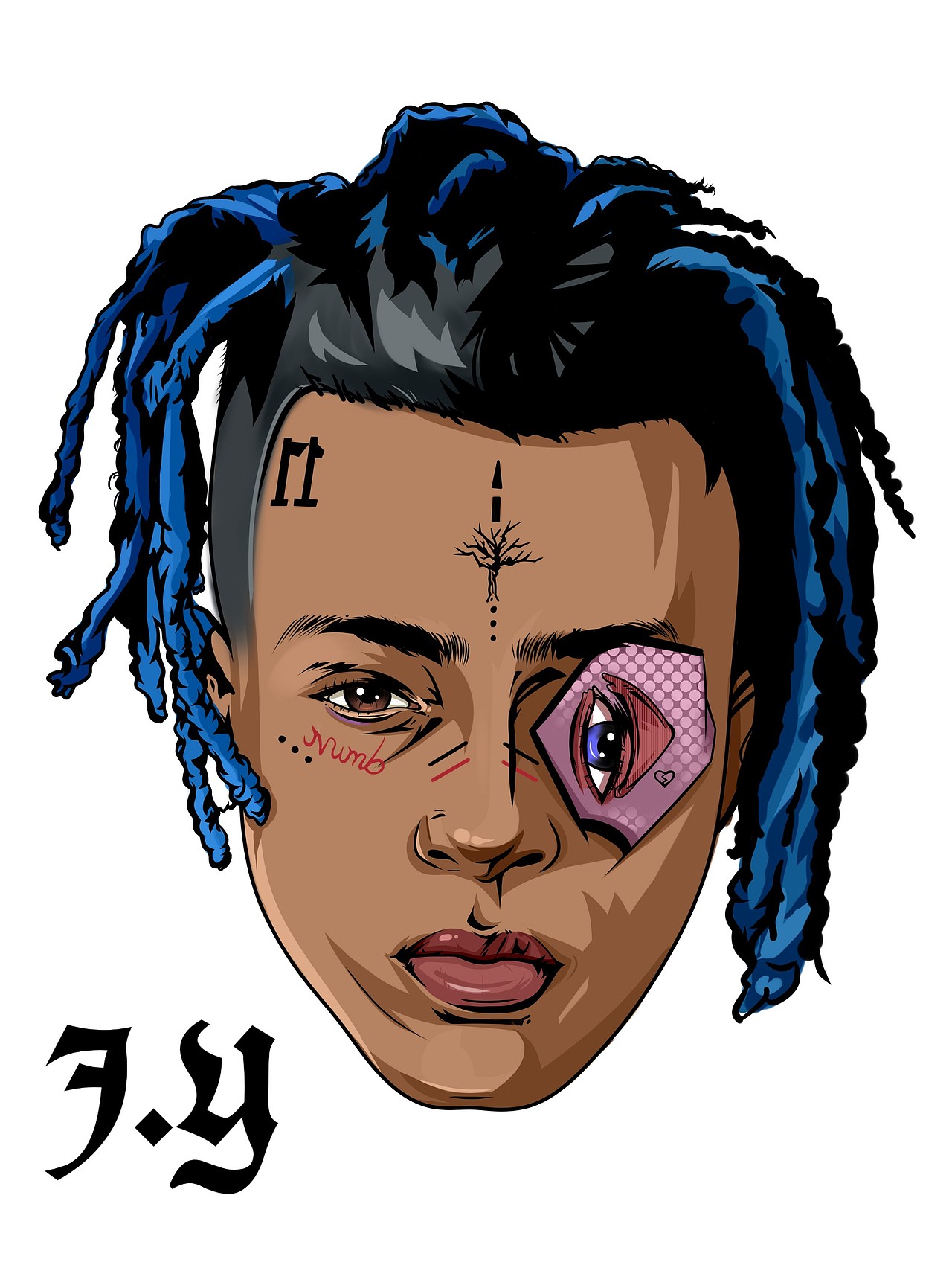 xxxtentacion🎨