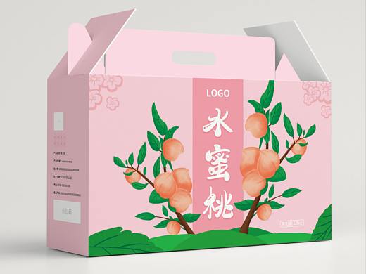 手绘包装 - 水果插画包装设计
