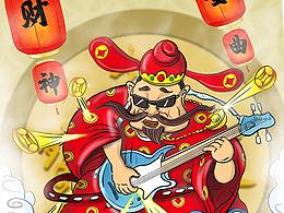 最近一年创作、练习和临摹（2 21）