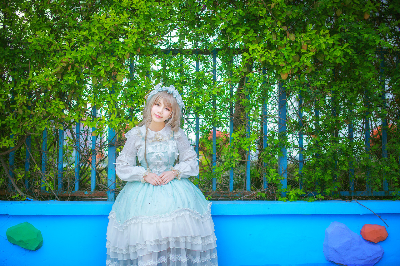 Lolita（图ZNDUzODUwNDQ=） - 人像摄影 - 站酷设计师LCHEN择天原创素材 - 站酷ZCOOL