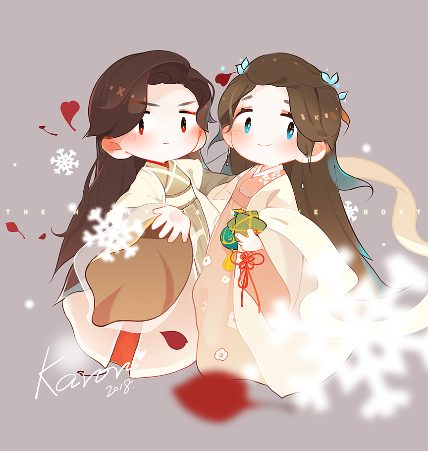 香蜜沉沉烬如霜