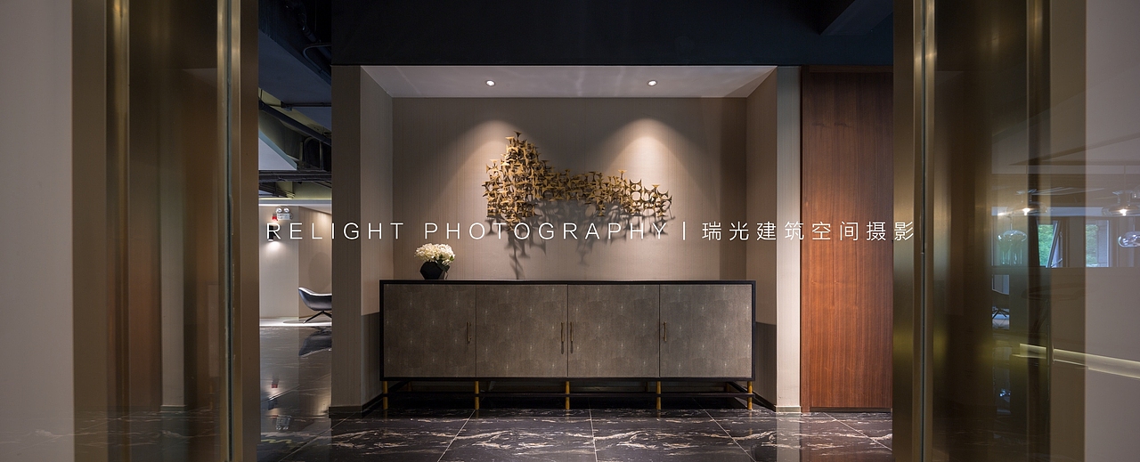 山东济南瑞光建筑空间摄影——上海朗诗阁