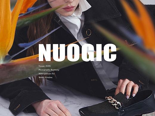 nuogic女鞋