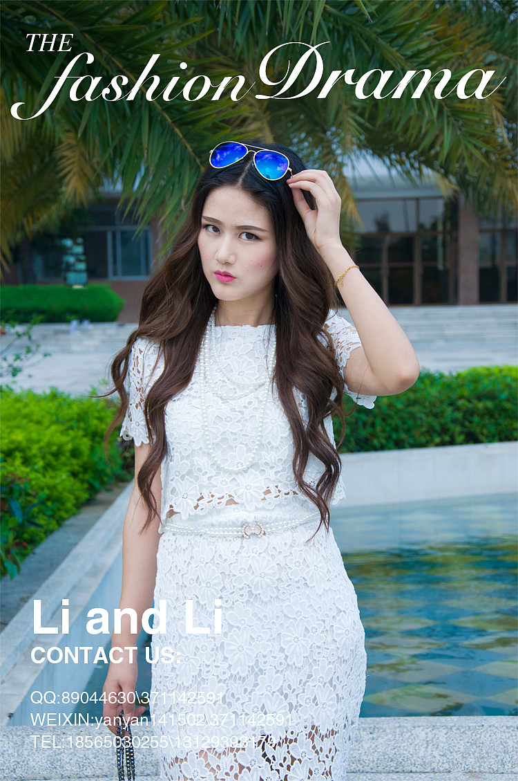 着蕾丝的夏天（图ZMTY2NjE2ODg=） - 人像摄影 - 站酷设计师慢熟的兔子原创素材 - 站酷ZCOOL