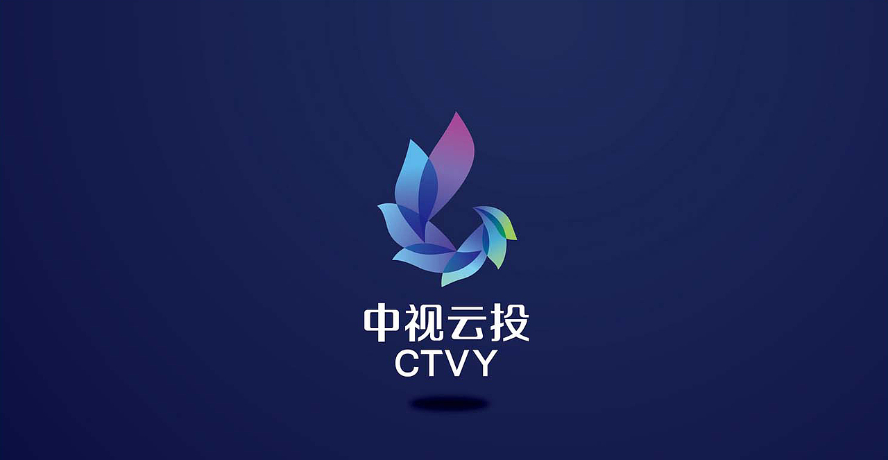 中视云投金融投资标志LOGO+VI