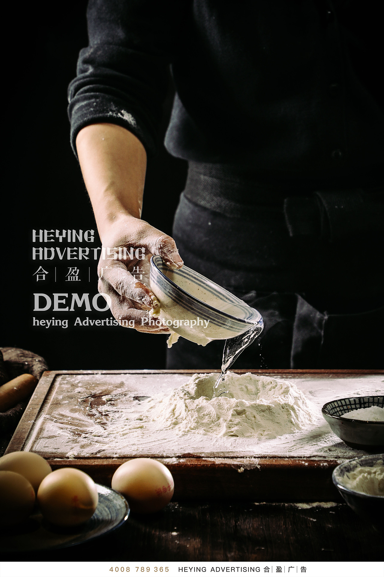 合盈 | 日式美食摄影--「豚骨拉面」