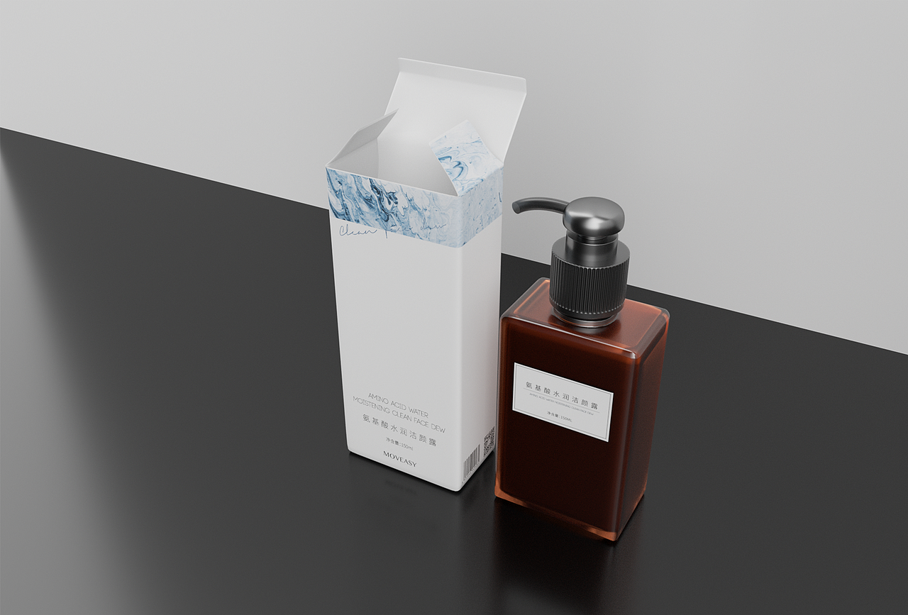 护肤品包装设计（图ZMjExMTczNjA4） - 包装 - 站酷设计师夜间飞行品牌设计原创素材 - 站酷ZCOOL
