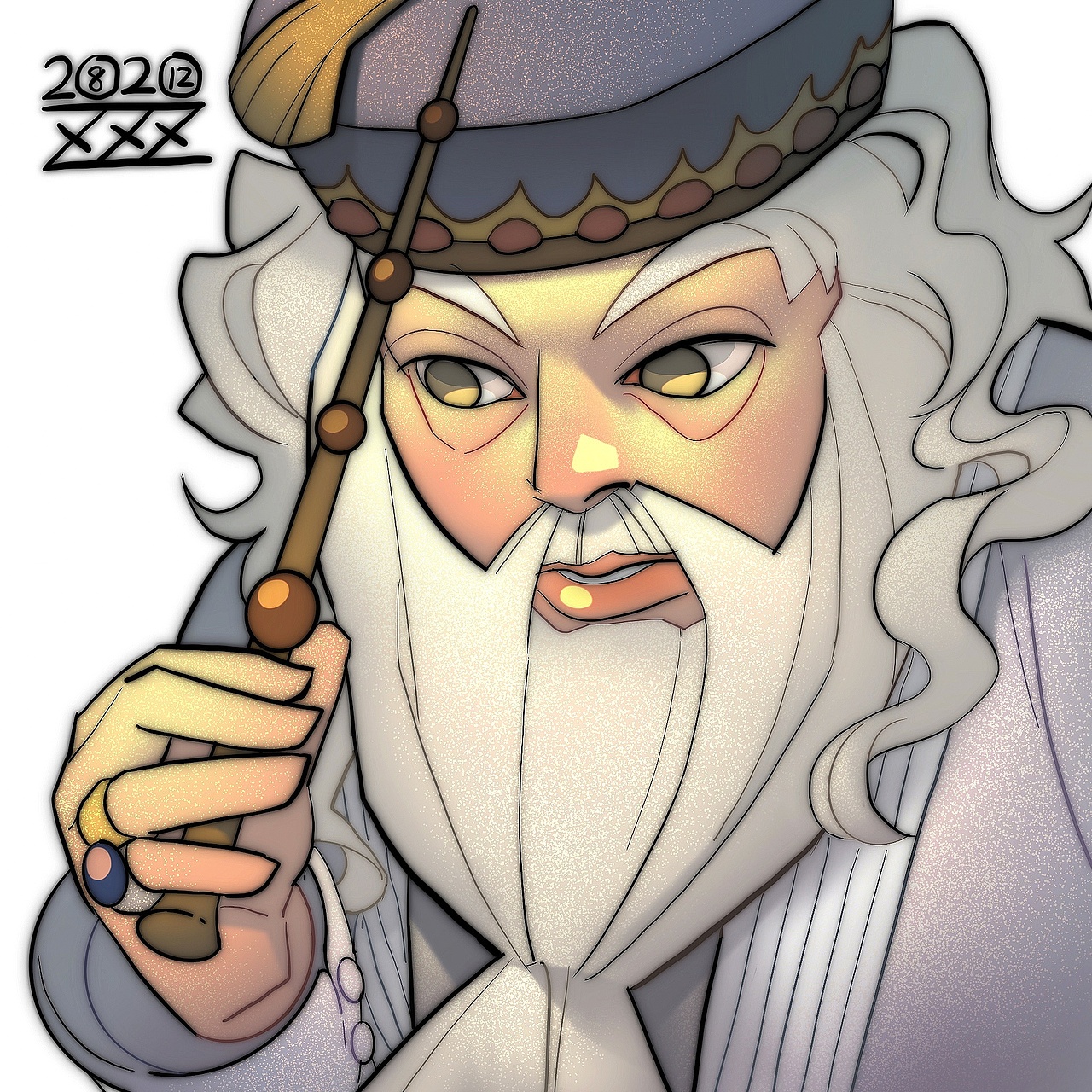 哈利波特 q版头像