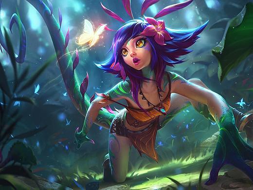 Hi、neeko_动态待机界面（个人主页-ZNTEzODIyMjQ=） - 动效设计 - 站酷设计师叶子_York原创素材 - 站酷ZCOOL