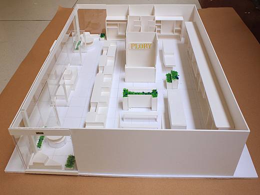 展示设计（在校作品）