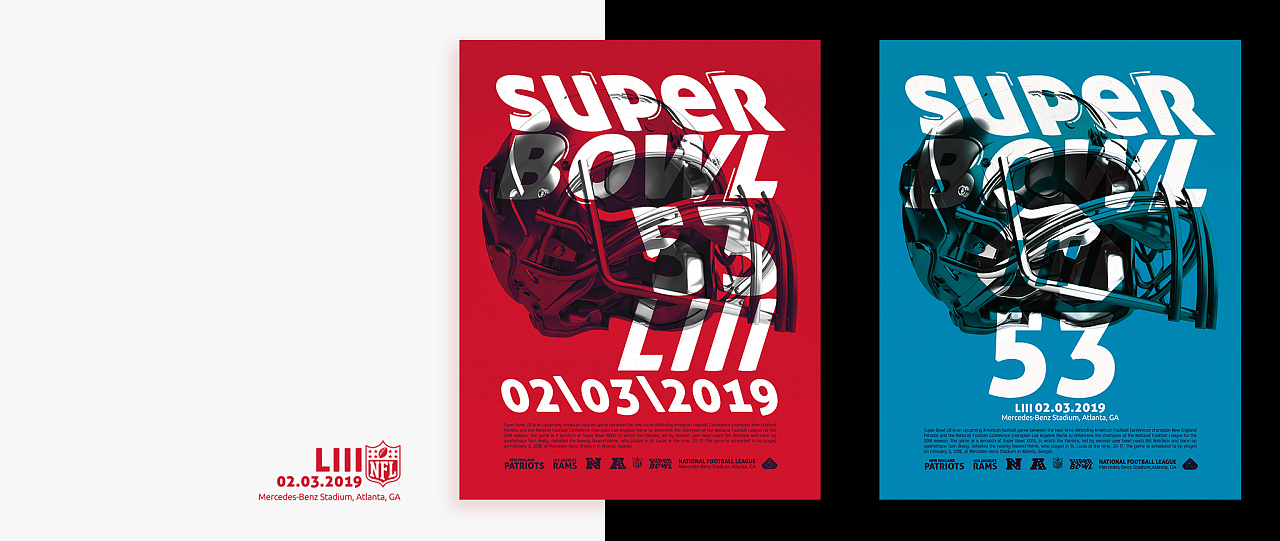 2019 Super Bowl · 超级碗