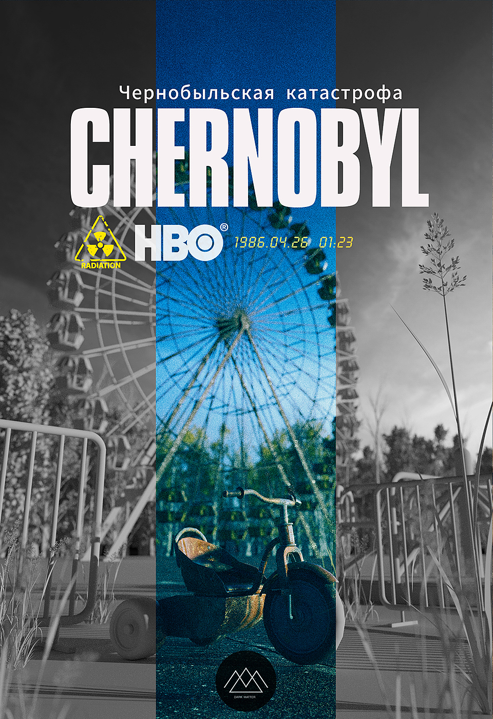 CHERNOBYL | 切尔诺贝利(图ZMTY2NzYwNzky) - 场景 - 站酷设计师零度暗物质原创素材 - 站酷ZCOOL