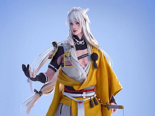 曼奇立德3D作品9