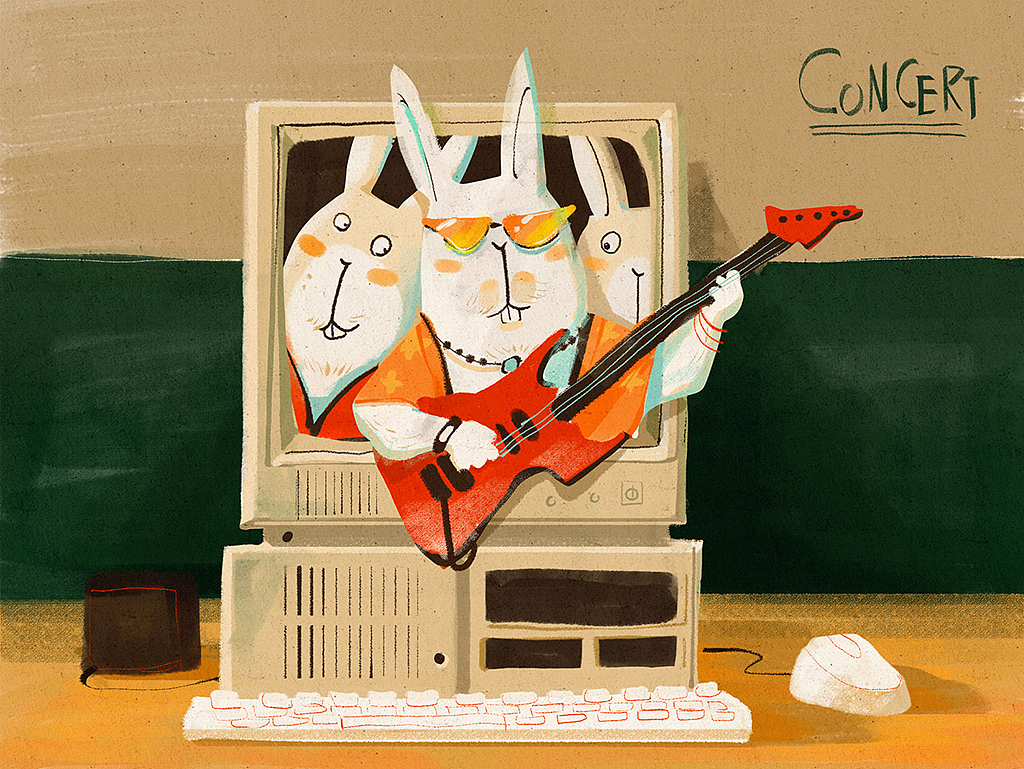 2020年7月份 - 个人创作小集