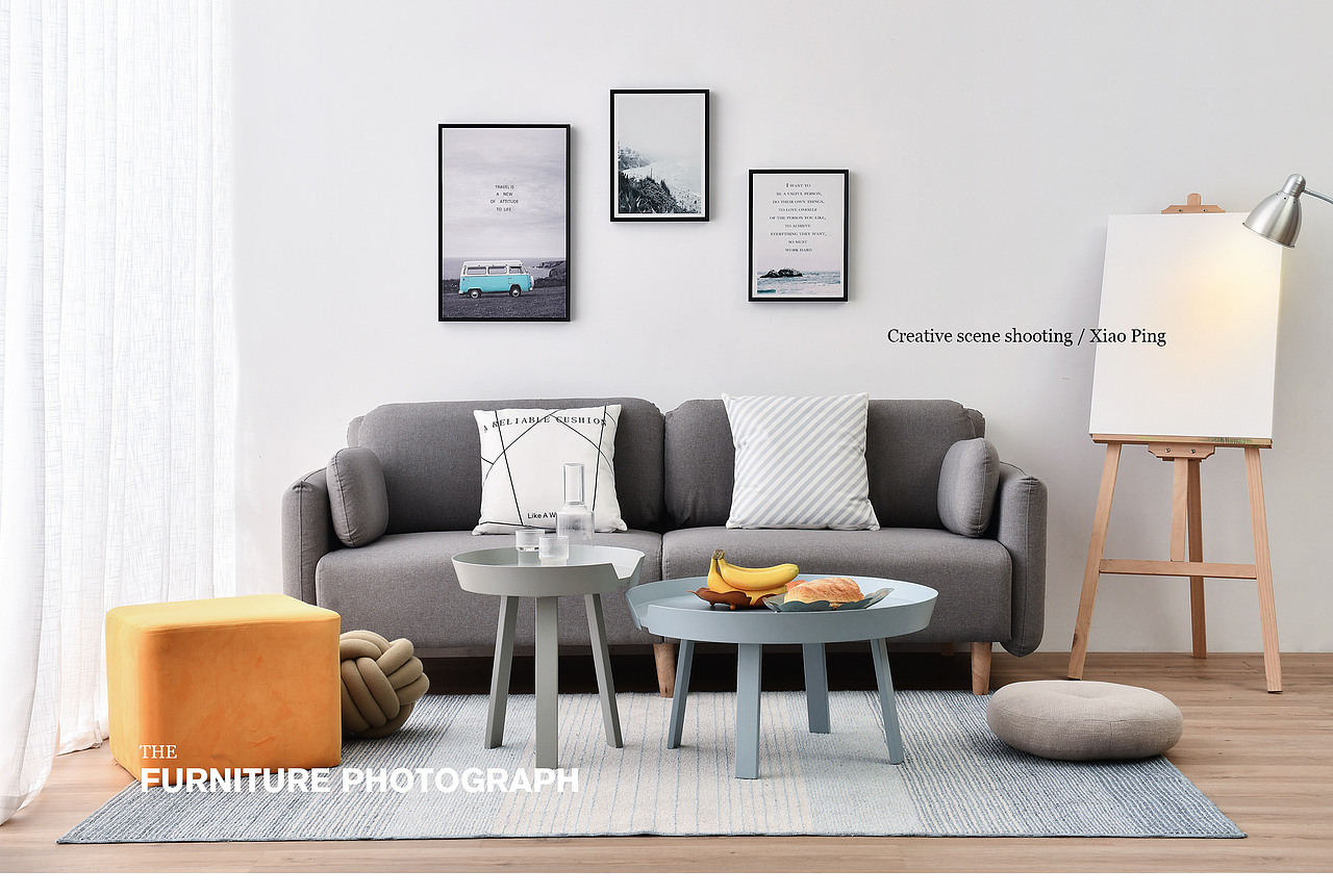 简约北欧风 家具摄影（图ZMTcxNzAyMTA4） - 产品摄影 - 站酷设计师笑平摄影原创素材 - 站酷ZCOOL