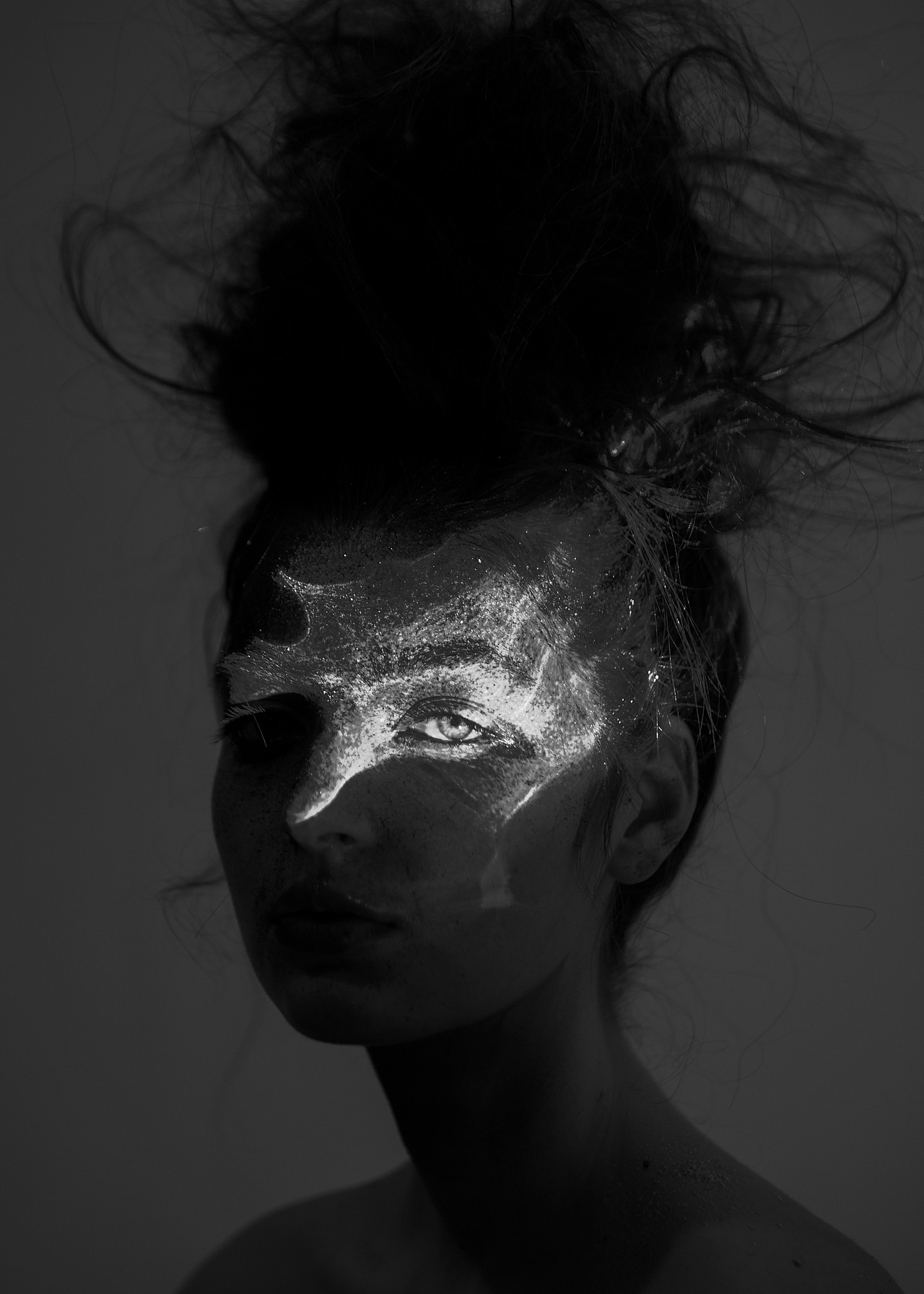 ✭曦烽作品✭ Fashion make up  face shooting