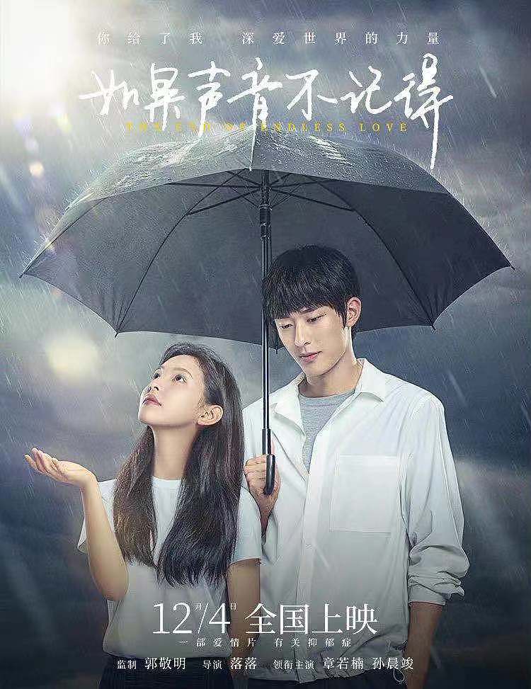 电影解说-《如果声音不记得》