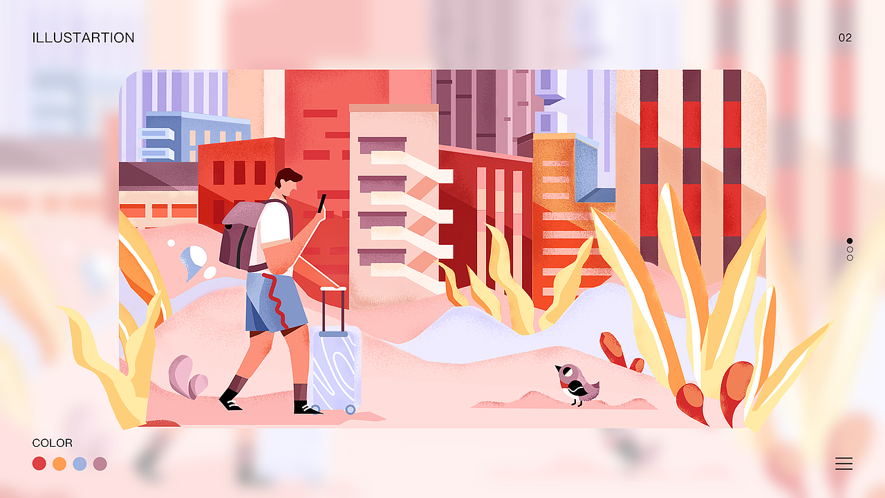 作品集（图ZMjc3MDA4MDA4） - APP界面 - 站酷设计师aa琪原创素材 - 站酷ZCOOL