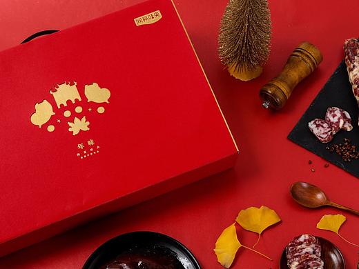 2018新年礼盒 / 网易味央