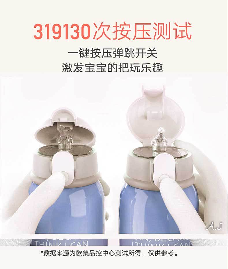 胃痛保温杯详情页