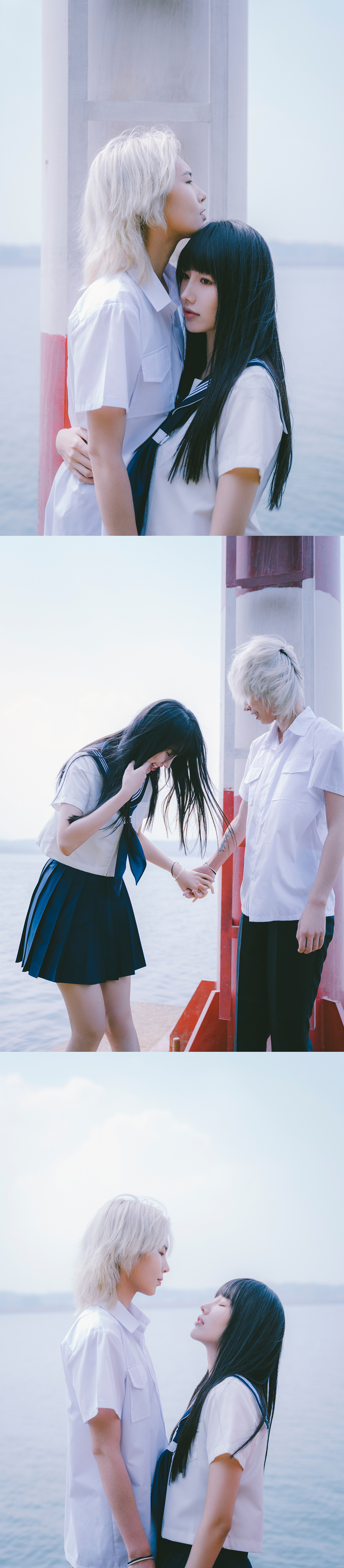 这山这海，全是阿航的啊。（图ZMjc3NDMxNjY0） - 人像摄影 - 站酷设计师不会拍照的鲤原创素材 - 站酷ZCOOL