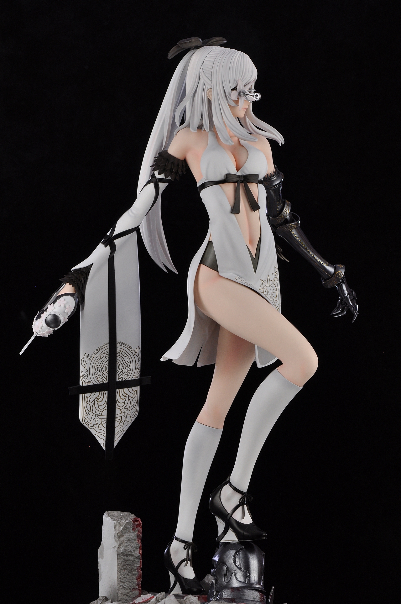 龙背上的骑兵3 zero 【3D建模打印原型制作】（图ZNTkzNjk3OTI=） - 手办/模玩 - 站酷设计师小灰商店_看板娘原创素材 - 站酷ZCOOL