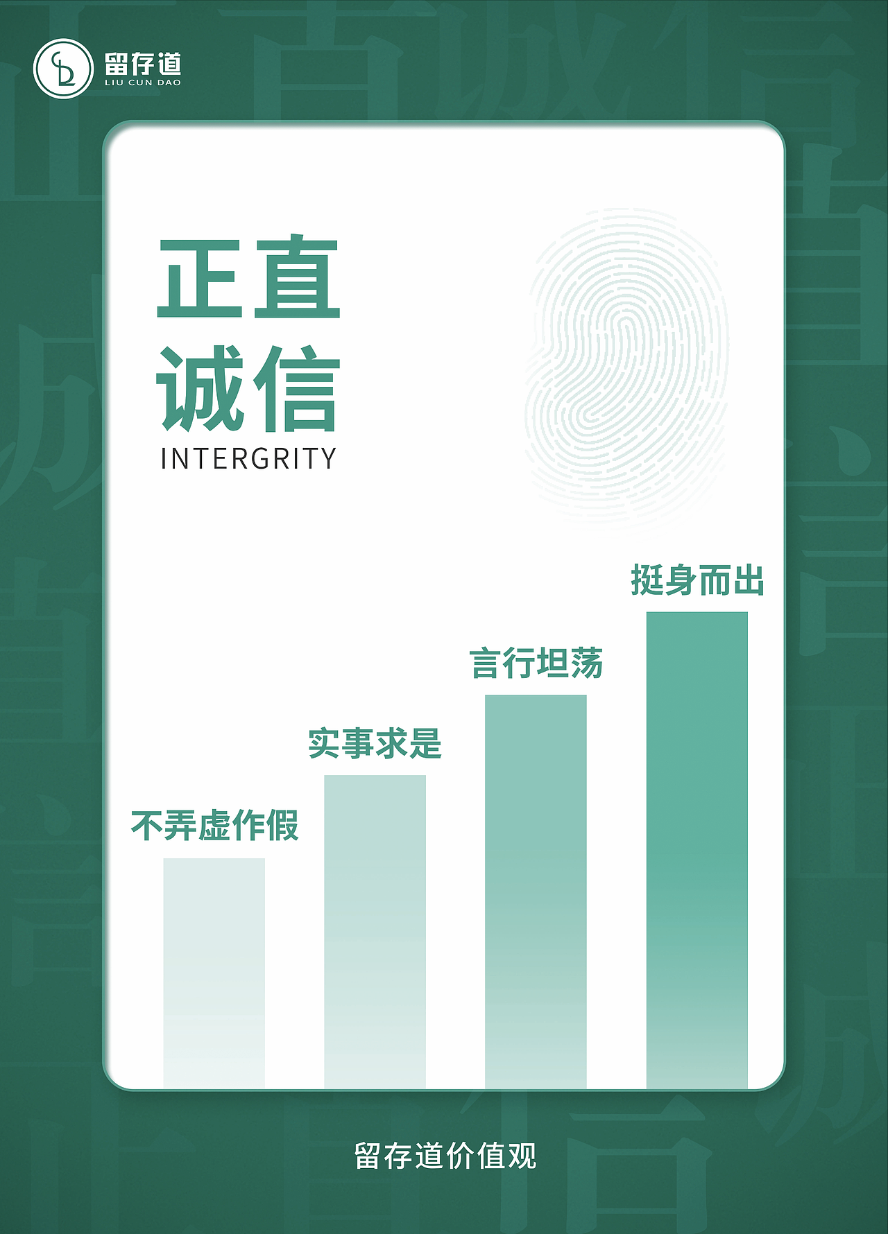 企业文化 价值观海报 企业海报 商务海报 文字海报（图ZMjM2MTU2NDY0） - 海报 - 站酷设计师我是大猫王原创素材 - 站酷ZCOOL