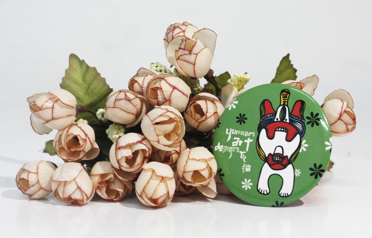 《瓦猫》形象设计（图ZNTQ0MzA0MDQ=） - 艺术插画 - 站酷设计师My蒙蒙原创素材 - 站酷ZCOOL