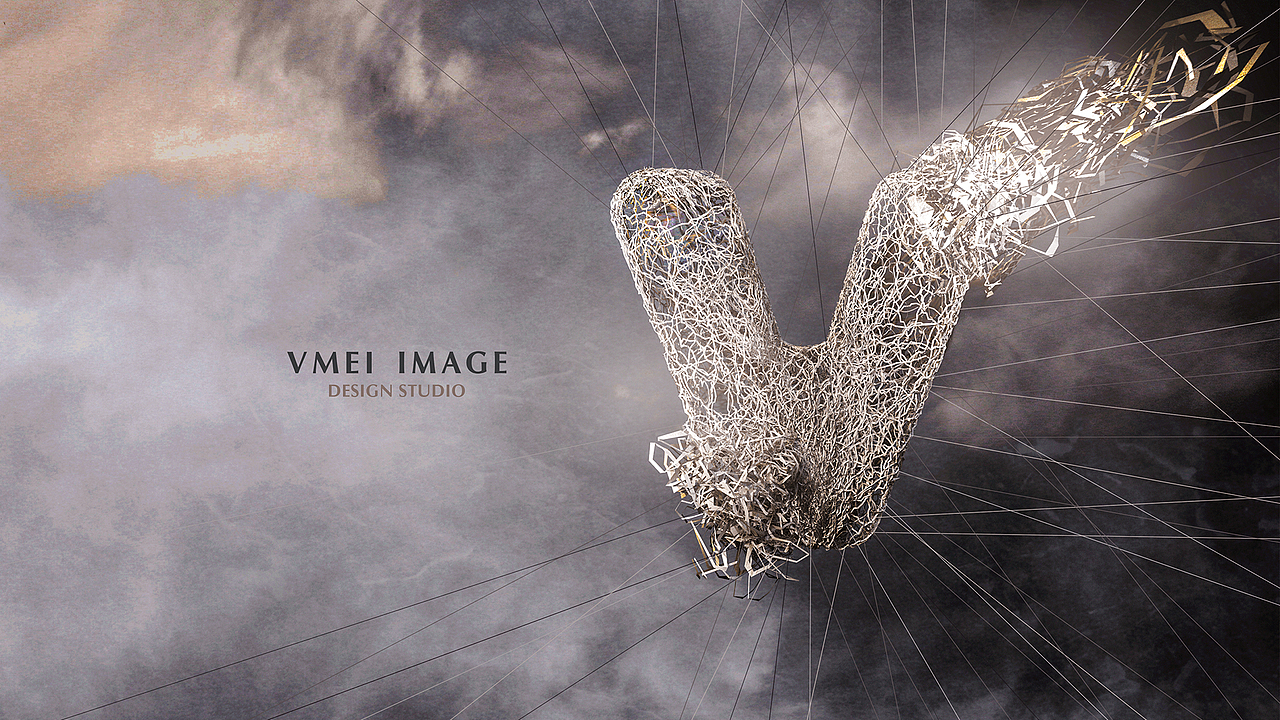 C4D立体表现（二）（图ZOTE3MjgxMDA=） - 其他三维 - 站酷设计师vmei原创素材 - 站酷ZCOOL