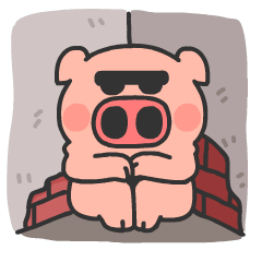 微信表情我叫''五花''