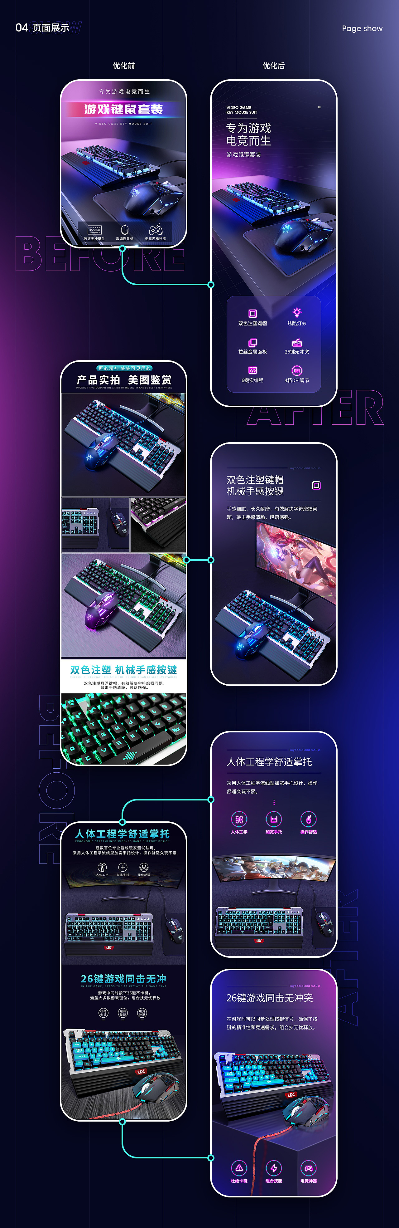 个人作品集（图ZMjYwMTMyMTcy） - 电商 - 站酷设计师复古蔬菜原创素材 - 站酷ZCOOL