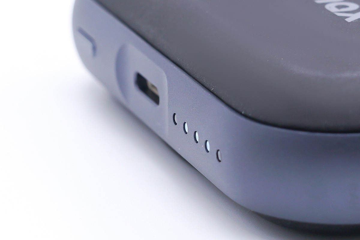 MOMAX MagSafe 磁吸无线充电宝3500mAh 评测