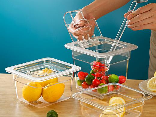 亚克力份数盆（个人主页-ZNTgwNTczMTI=） - 产品摄影 - 站酷设计师蓝色草莓原创素材 - 站酷ZCOOL