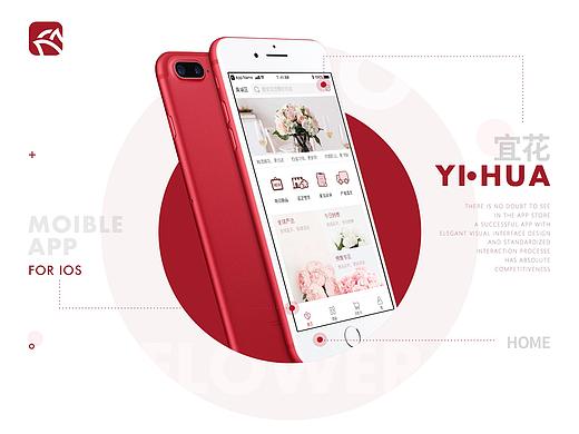 鲜花类app