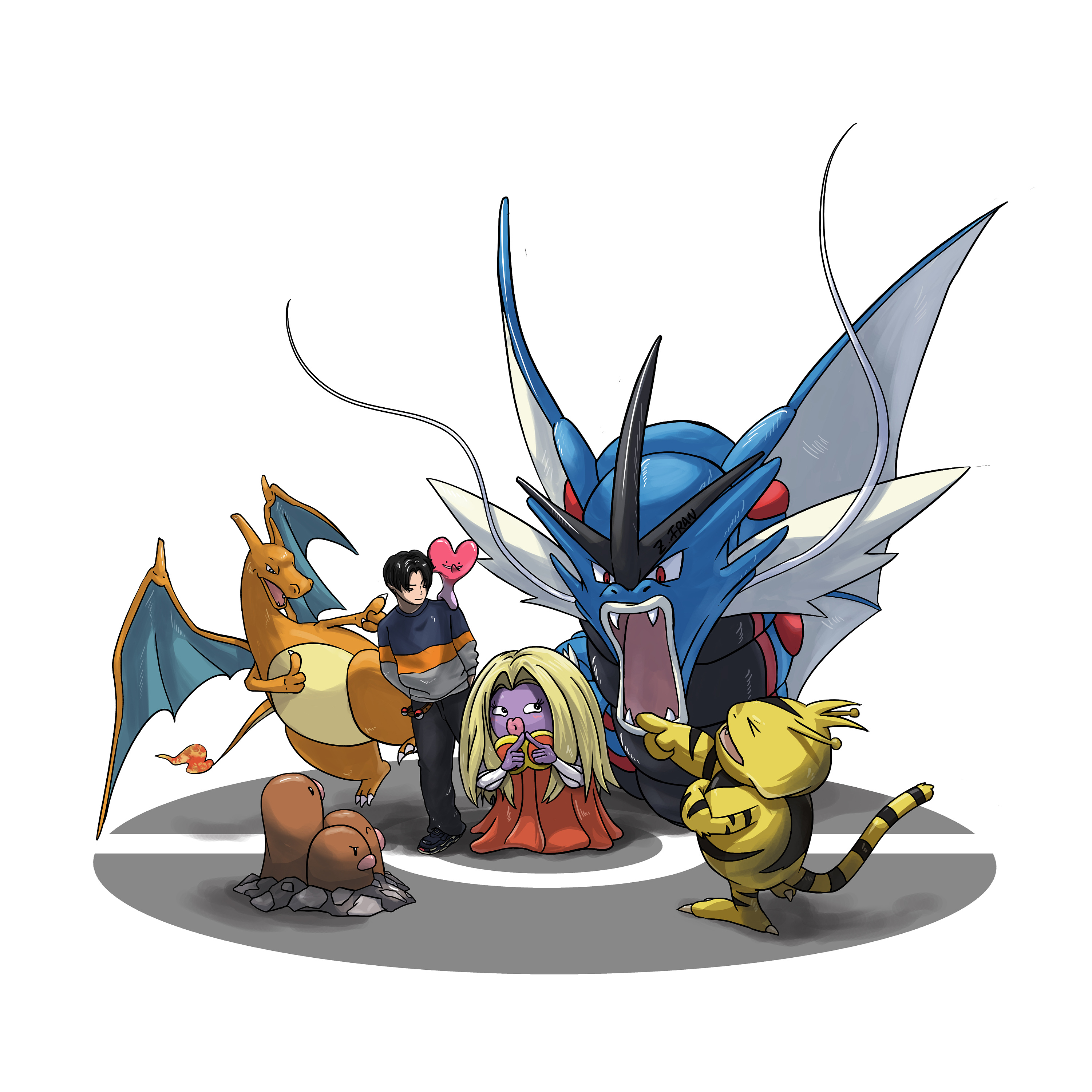 《口袋妖怪》从红蓝到日月