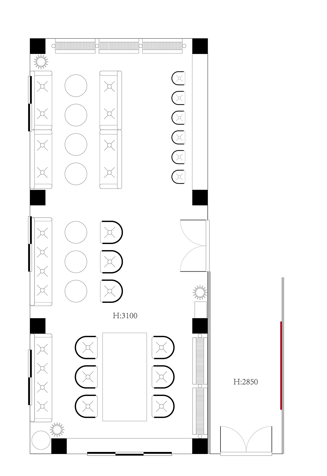 图书室（图ZMjA0NjE1NDAw） - 家装设计 - 站酷设计师三三得八原创素材 - 站酷ZCOOL