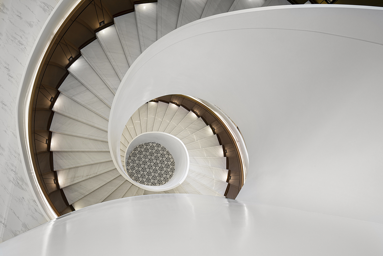 华润·润樾山:自由艺术,焕新审美体验