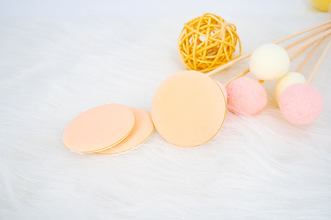 彩妆蛋拍摄集合