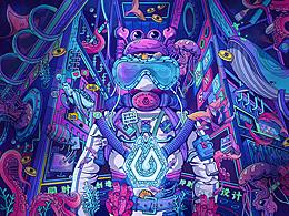 插画