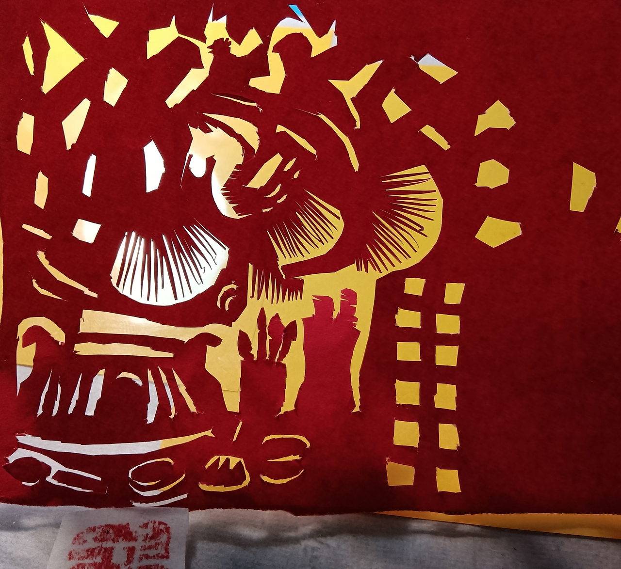 大树小鸟书屋（图ZMjkxMzUyNDEy） - 艺术插画 - 站酷设计师Z58722697原创素材 - 站酷ZCOOL