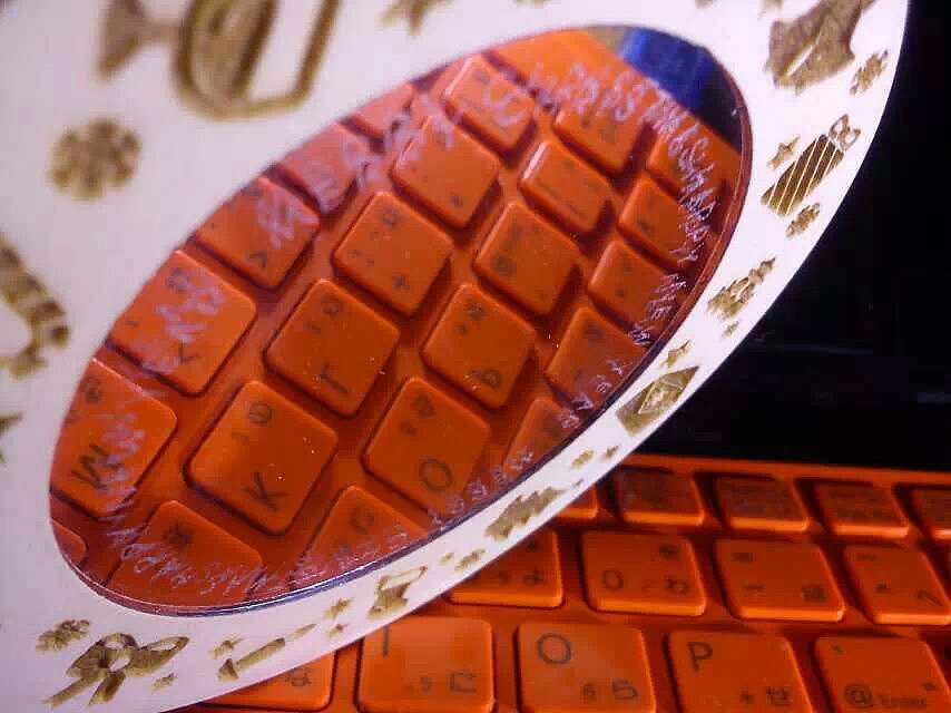 shaymin工坊~创意手工镜子~嘿嘿~希望大家喜欢