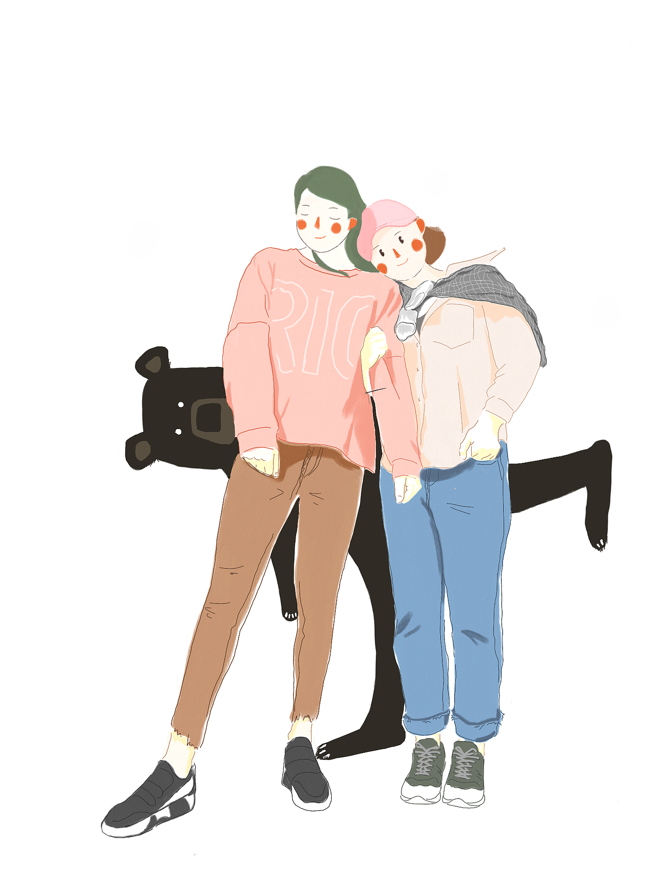 日月之行（图ZMTg4MTczMDYw） - 创作习作 - 站酷设计师芙里达达原创素材 - 站酷ZCOOL