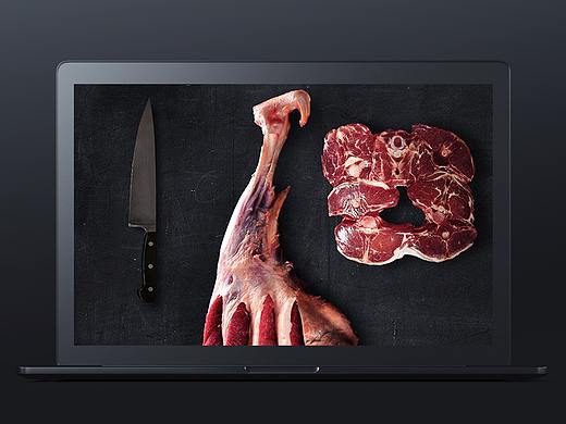 羊肉详情页