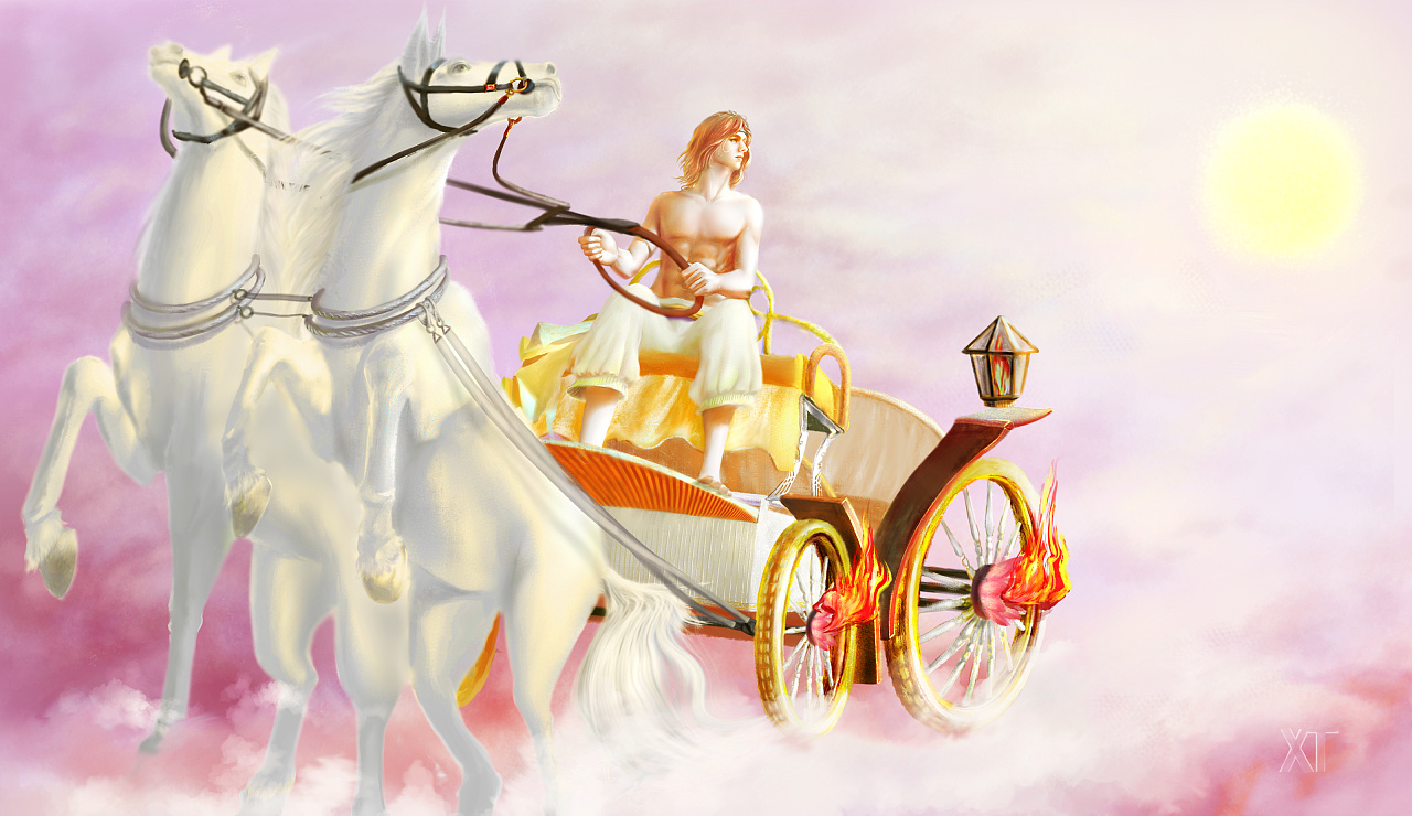 法厄同--希腊神话人物