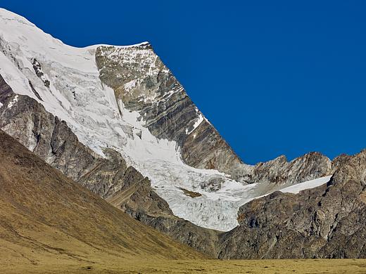 西藏之旅-高原雪山