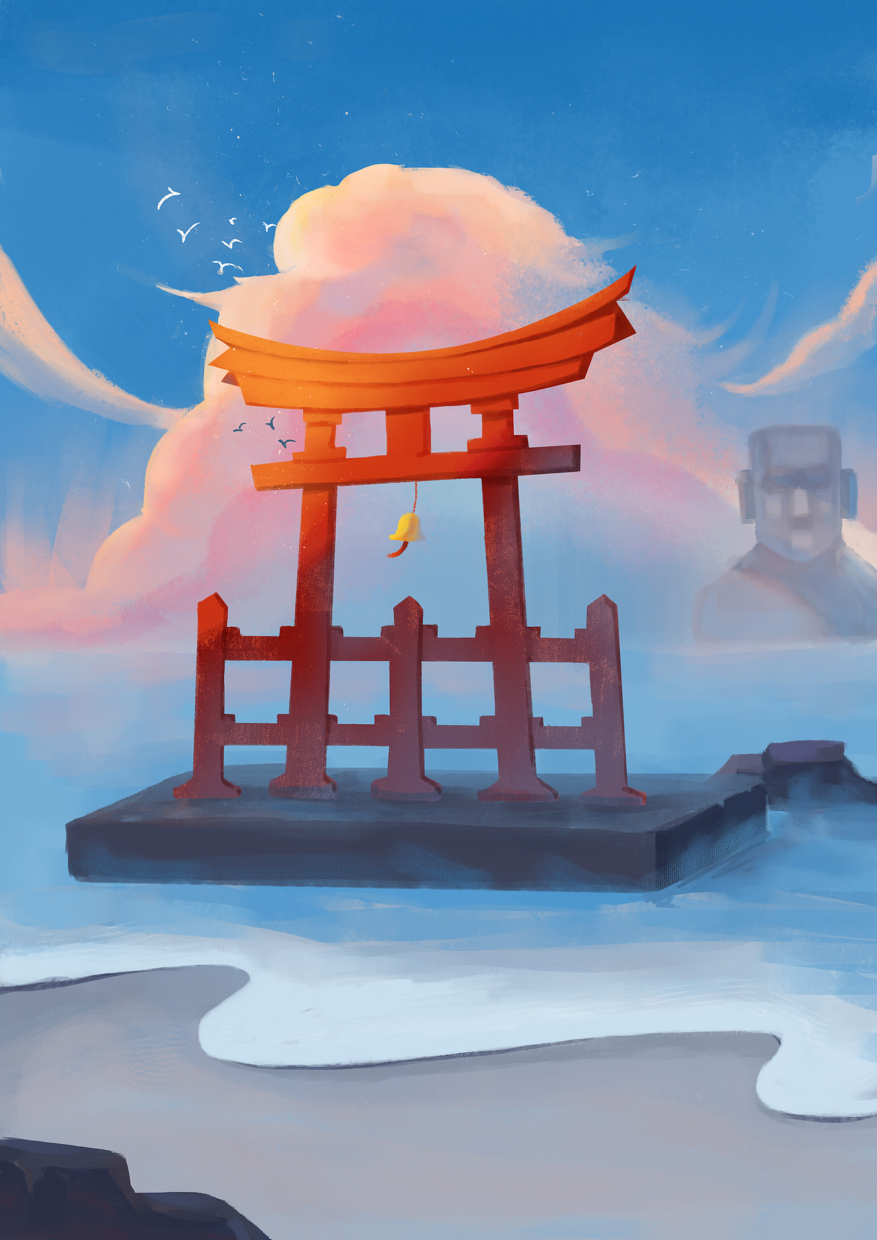 无尽之门（图ZMjczMjQwMjIw） - 创作习作 - 站酷设计师孙孙孙大曼原创素材 - 站酷ZCOOL