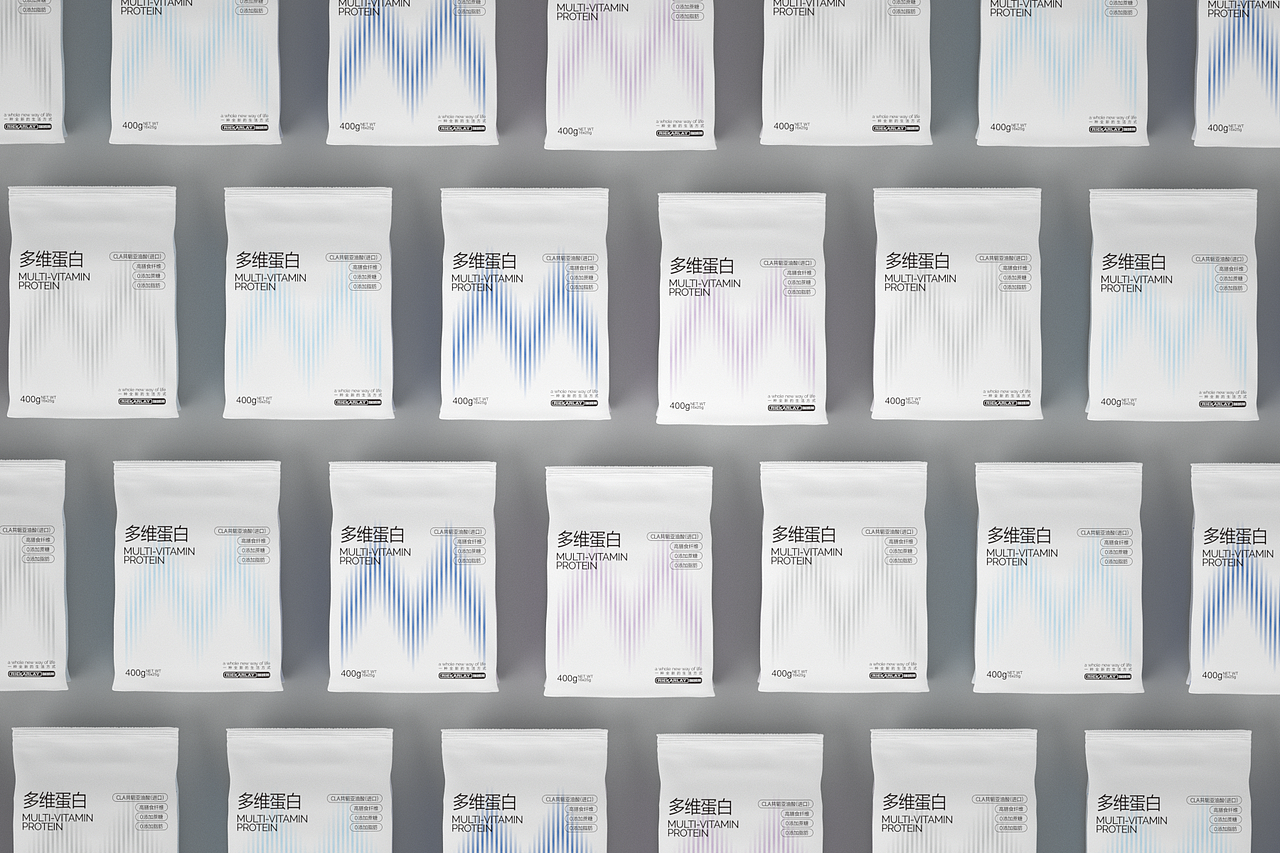 【包装】多维蛋白 MULTI-VITAMIN PROTEIN