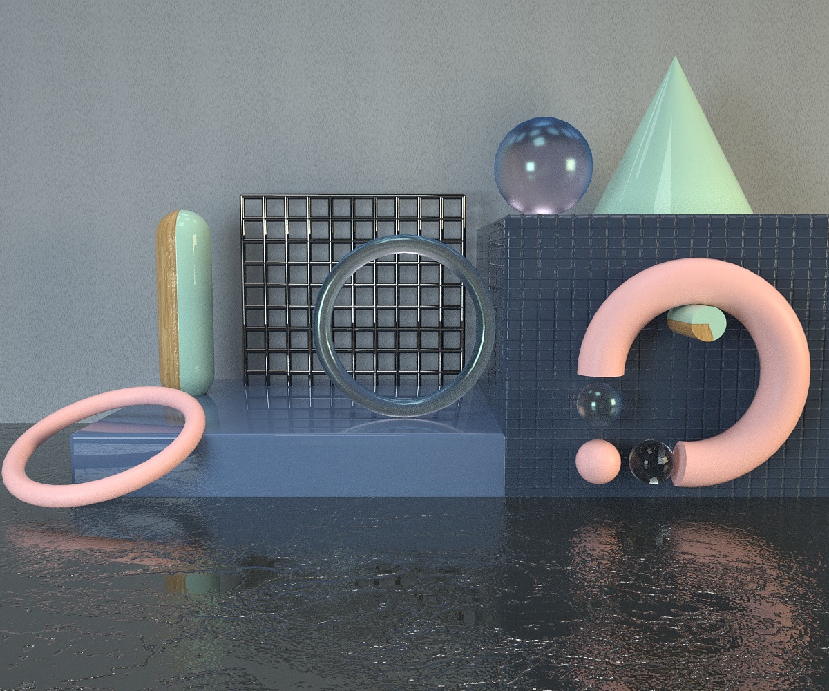 cinema 4D（图ZMTUxMzIwOTU2） - 其他三维 - 站酷设计师皓areyou原创素材 - 站酷ZCOOL