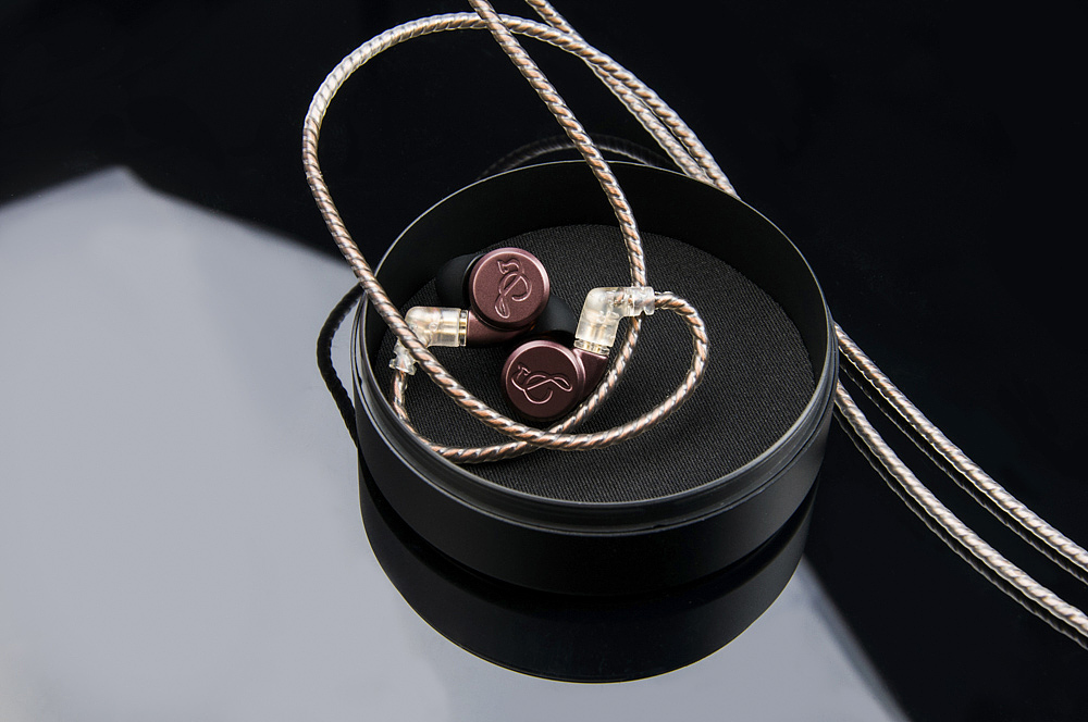 Filome Mis耳机摄影